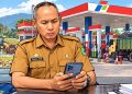 SPBU JAWI-JAWI DIBLOKIR PERTAMINA, PETANI MAROS TERANCAM KEKURANGAN SOLAR