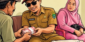 RP80 JUTA MENGENDAP 6 TAHUN, INSPEKTORAT MAROS TURUN TANGAN