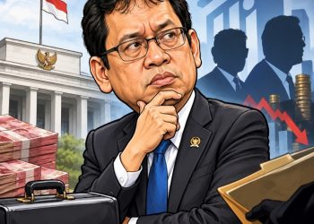 PURBAYA PERGI, RP120 TRILIUN MASIH MENGGANTUNG: SIAPA YANG PEGANG KENDALI UANG BUMN?