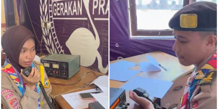 JOTA-JOTI MAROS CETAK GENERASI PENEGAK PENGGERAK DAN PEWARTA