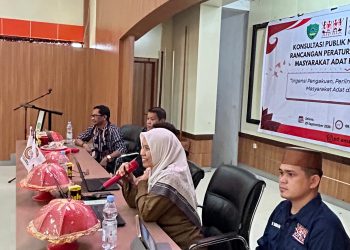 AMAN MAROS AJUKAN HAK JAWAB: MASYARAKAT ADAT ADA, SIAP DIVERIFIKASI