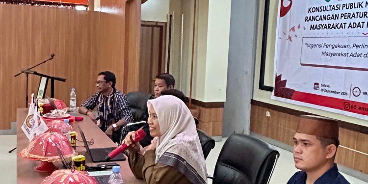 AMAN MAROS AJUKAN HAK JAWAB: MASYARAKAT ADAT ADA, SIAP DIVERIFIKASI
