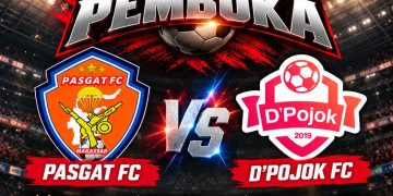 NEW BANTIMURUNG CUP 2026 SIAP DIGELAR, PASGAT FC DAN D’POJOK FC BUKA TURNAMEN