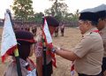 LT-II PRAMUKA BANTIMURUNG DIMULAI, 8 REGU BERTARUNG DALAM 20 MATA LOMBA