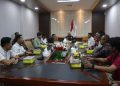 PASOKAN LISTRIK SULSEL DEFISIT 165 MW, ANDI WARIS HALID SOROTI KETAHANAN ENERGI