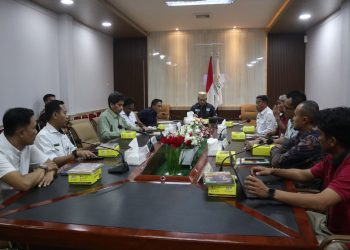 PASOKAN LISTRIK SULSEL DEFISIT 165 MW, ANDI WARIS HALID SOROTI KETAHANAN ENERGI