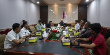 PASOKAN LISTRIK SULSEL DEFISIT 165 MW, ANDI WARIS HALID SOROTI KETAHANAN ENERGI