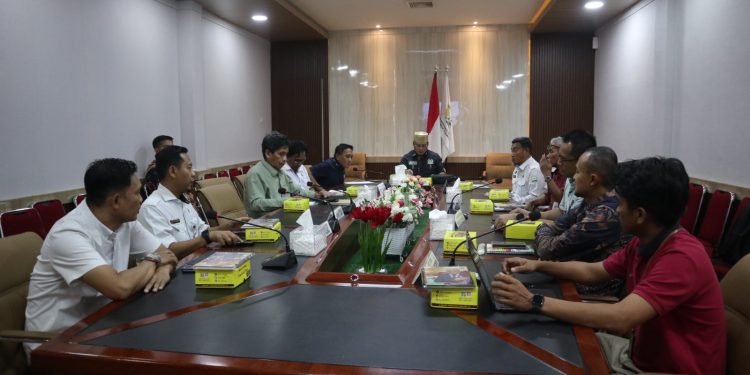 PASOKAN LISTRIK SULSEL DEFISIT 165 MW, ANDI WARIS HALID SOROTI KETAHANAN ENERGI