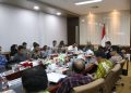 RESES SENATOR WARIS HALID SOROTI KENDALA TRANSPORTASI DAN KESIAPSIAGAAN BENCANA SULSEL