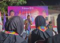TINGKATKAN KREATIVITAS ANGGOTA, JOTA-JOTI KWARCAB MAROS GELAR PELATIHAN JURNALISTIK DAN REPORTASE