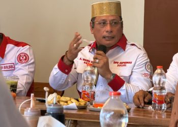 KONSOLIDASI DI JENEPONTO, ABPEDNAS SULSEL PERKUAT SOLIDITAS ORGANISASI