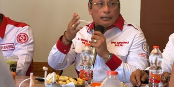 KONSOLIDASI DI JENEPONTO, ABPEDNAS SULSEL PERKUAT SOLIDITAS ORGANISASI