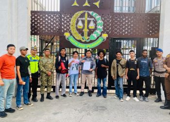 GRD-FPD KAWAL KASUS BIBIT NANAS, PRA PERADILAN KEDUA BAHTIAR BAHARUDDIN DISIDANGKAN JUMAT