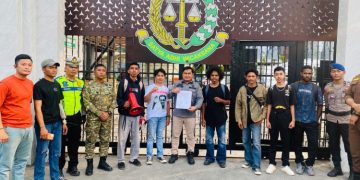GRD-FPD KAWAL KASUS BIBIT NANAS, PRA PERADILAN KEDUA BAHTIAR BAHARUDDIN DISIDANGKAN JUMAT