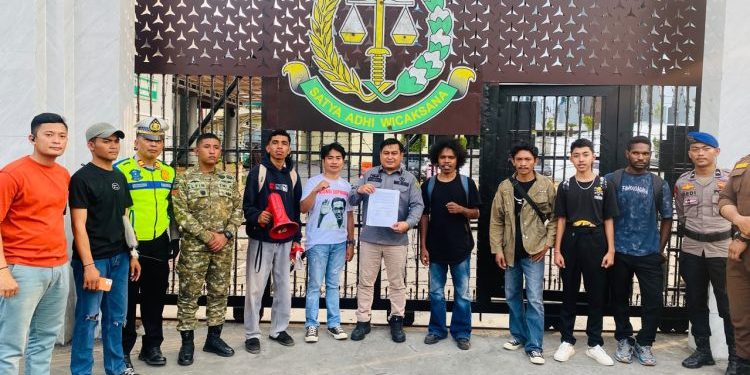 GRD-FPD KAWAL KASUS BIBIT NANAS, PRA PERADILAN KEDUA BAHTIAR BAHARUDDIN DISIDANGKAN JUMAT