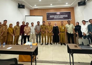 AMAN SULSEL DORONG PEMBANGUNAN DESA BERBASIS WILAYAH ADAT DI KAJANG