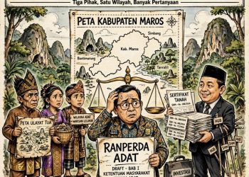 RIWAYAT TANAH MASYARAKAT HUKUM ADAT: DARI PENGUASAAN ADAT HINGGA SISTEM PERTANAHAN NEGARA