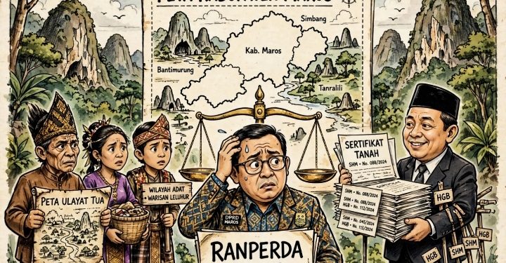 RIWAYAT TANAH MASYARAKAT HUKUM ADAT: DARI PENGUASAAN ADAT HINGGA SISTEM PERTANAHAN NEGARA