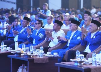 Bupati Maros Chaidir Syam Jadi Sekretaris DPW PAN Sulsel