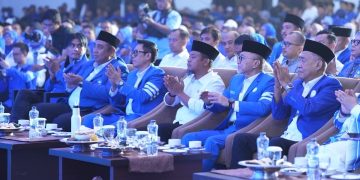 Bupati Maros Chaidir Syam Jadi Sekretaris DPW PAN Sulsel