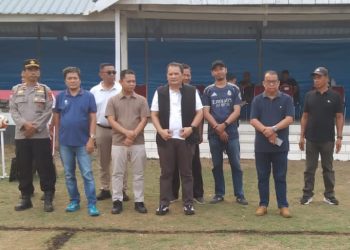 NEW BANTIMURUNG CUP 2026 RESMI DIBUKA, LAGA PERDANA BERAKHIR IMBANG 2-2