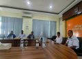 Sultan Ternate Lakukan Kunjungan Kerja ke BMKG Maluku Utara